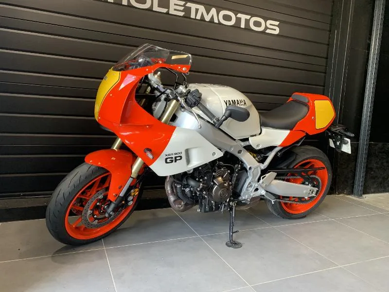 XSR 900 GP