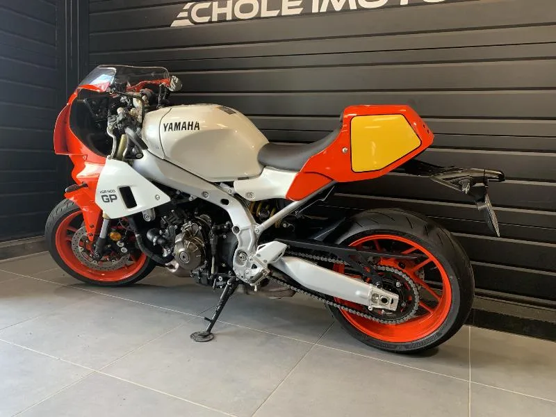 XSR 900 GP