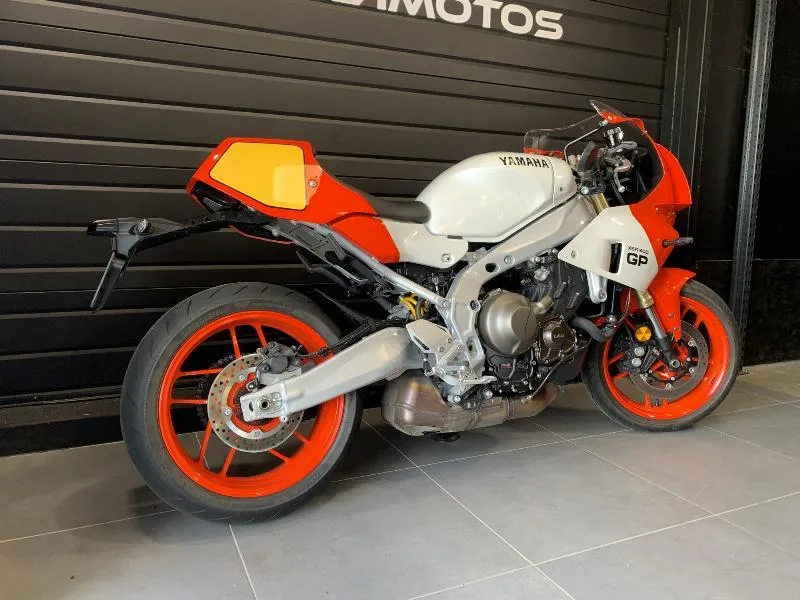 XSR 900 GP
