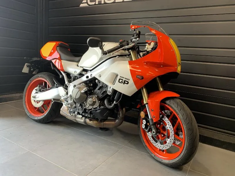 XSR 900 GP