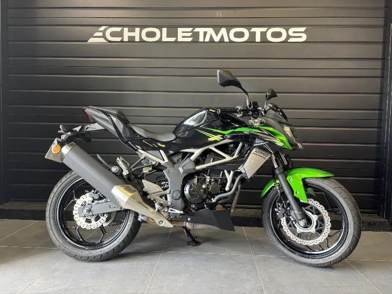 Z125 2024