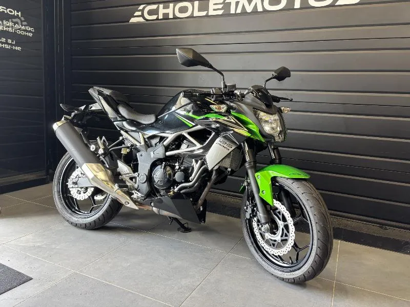 Z125