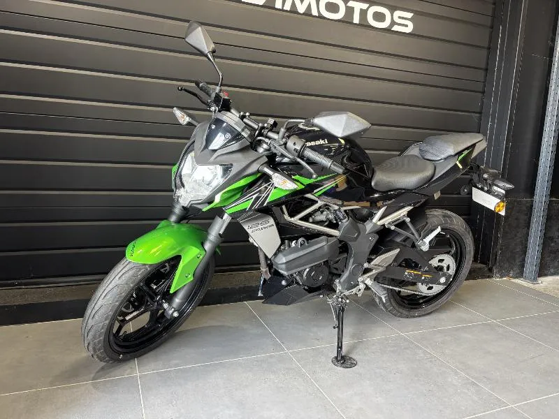 Z125