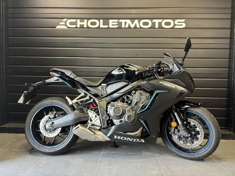 CBR 650  R