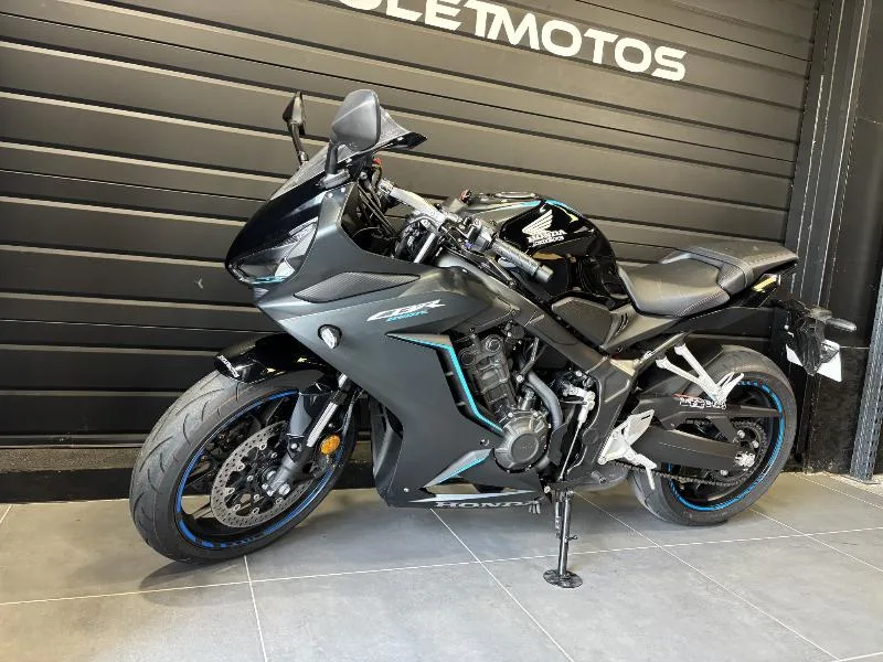 CBR 650  R