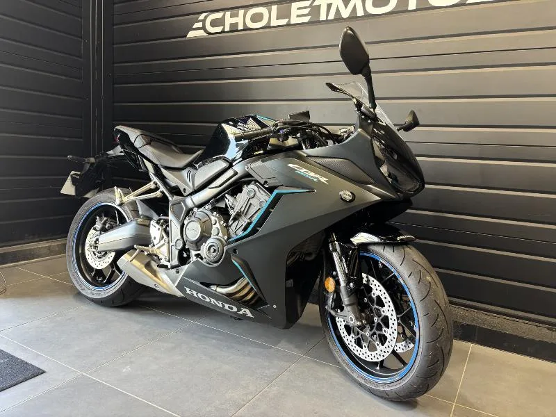 CBR 650  R