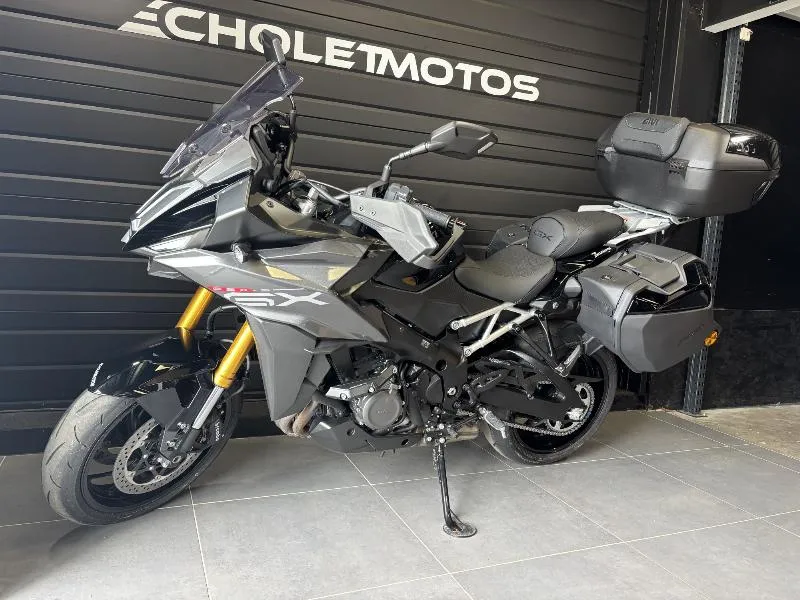 GSXS 1000 GX