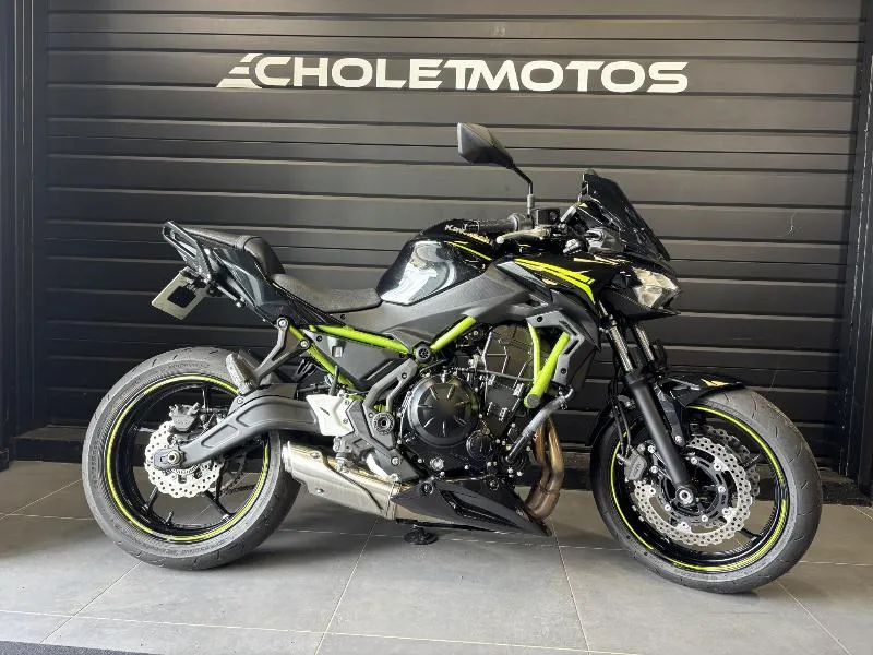 Z 650 
