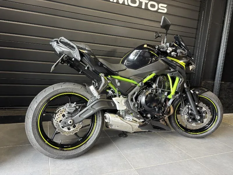 Z 650 