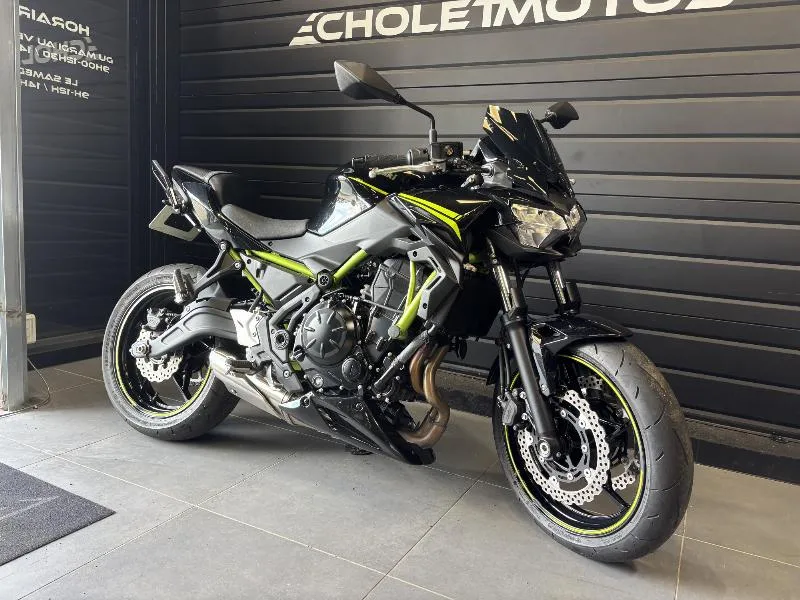Z 650 