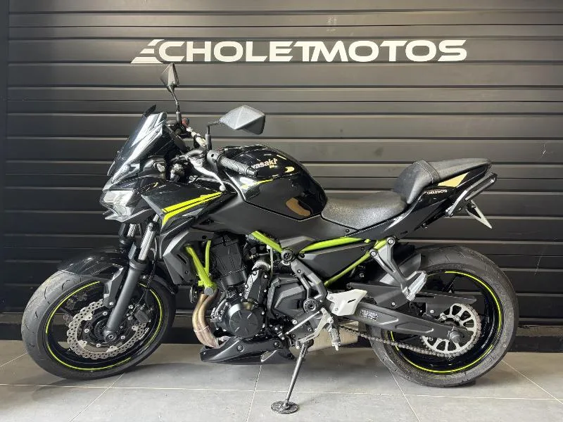 Z 650 
