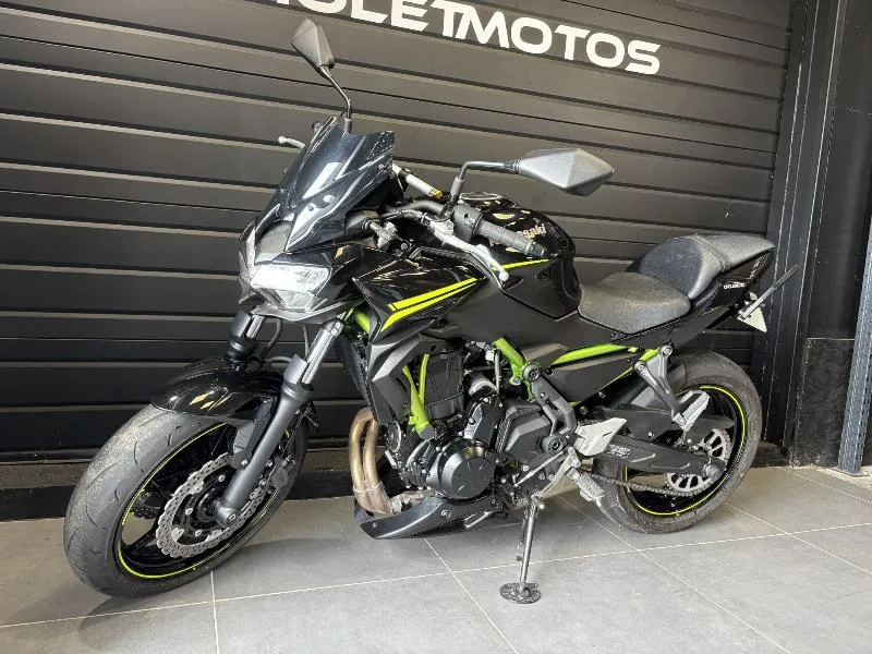 Z 650 