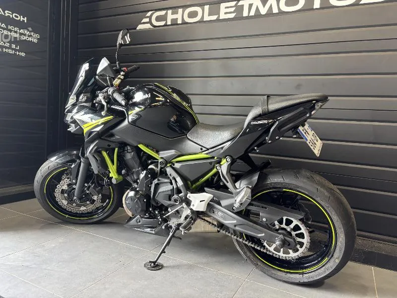 Z 650 