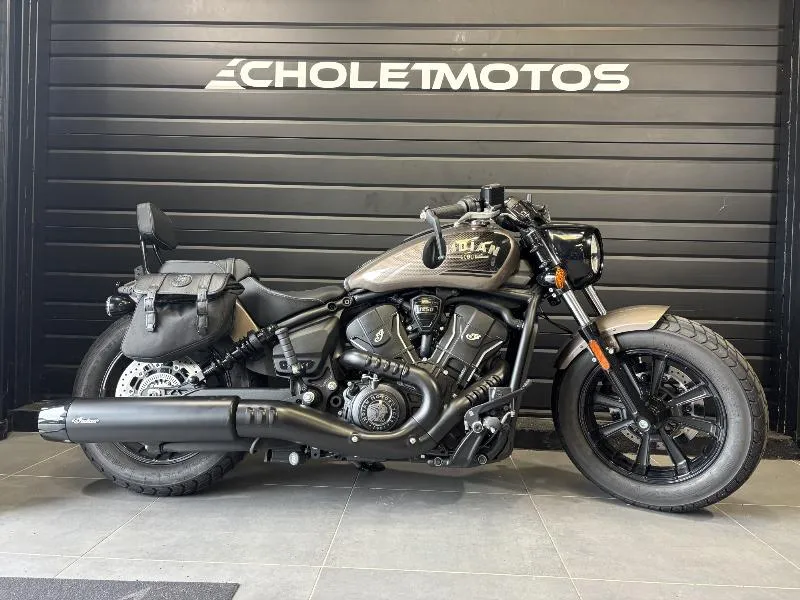 SCOUT BOBBER 1250