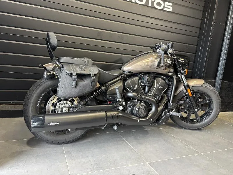 SCOUT BOBBER 1250