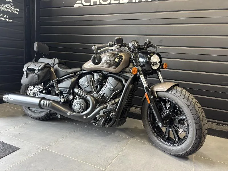 SCOUT BOBBER 1250