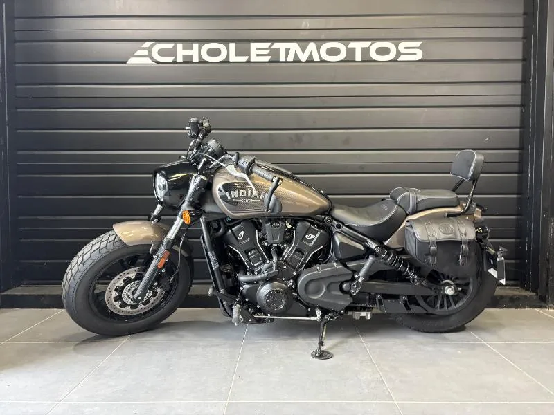 SCOUT BOBBER 1250
