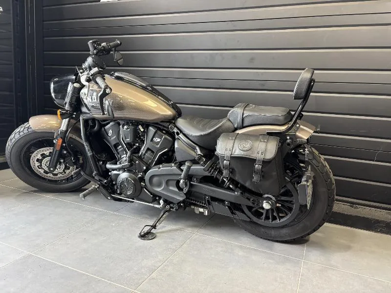 SCOUT BOBBER 1250