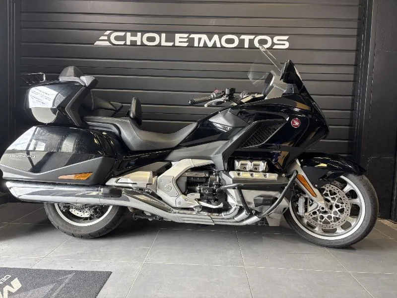 GL 1800 GOLDWING DCT