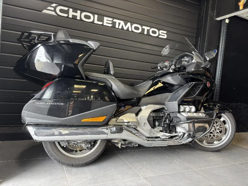GL 1800 GOLDWING DCT