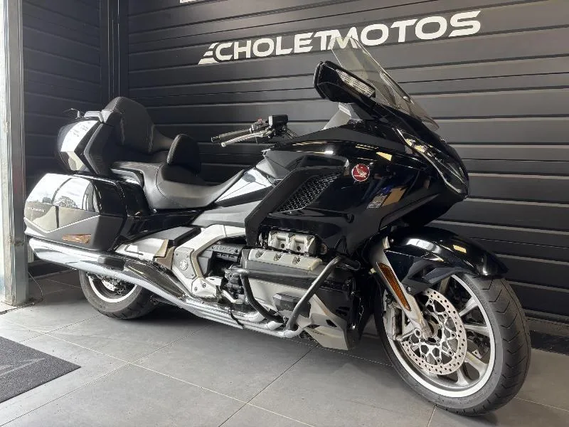 GL 1800 GOLDWING DCT