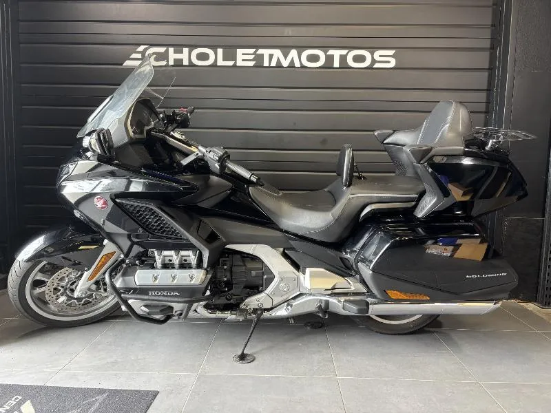 GL 1800 GOLDWING DCT