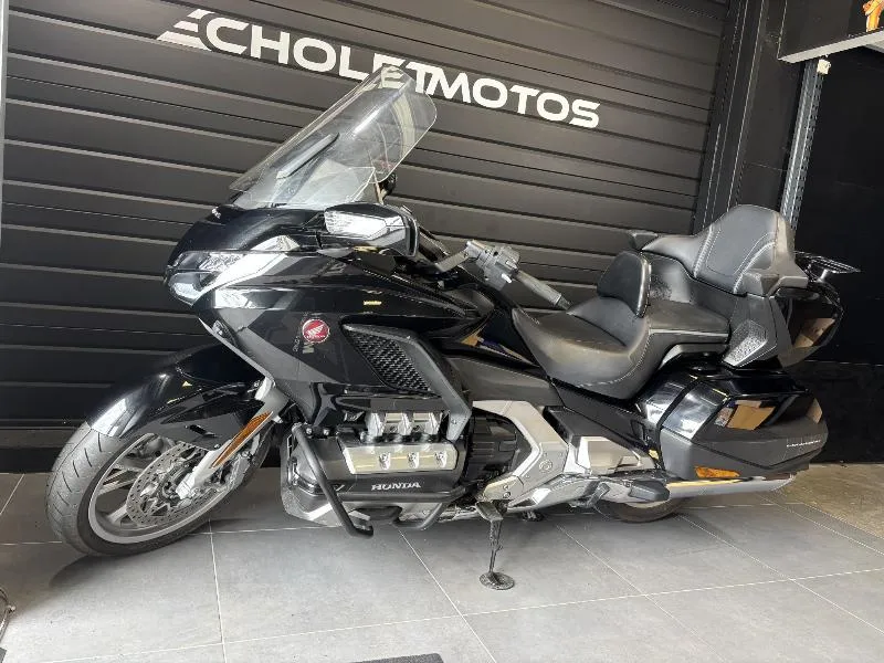 GL 1800 GOLDWING DCT