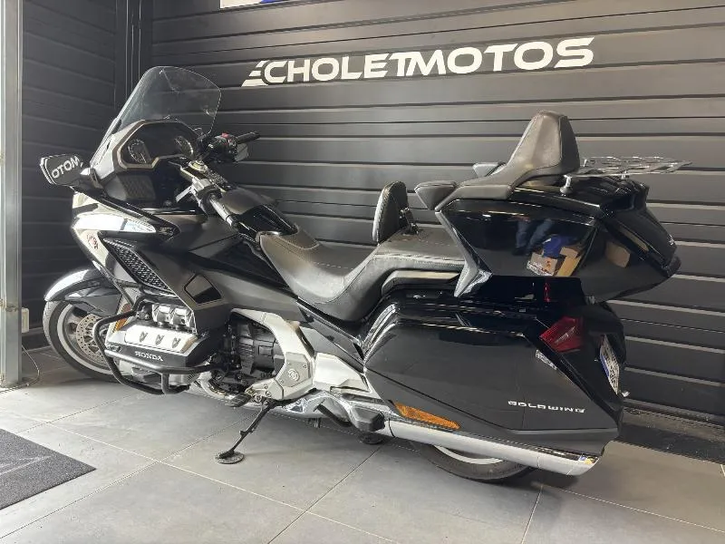 GL 1800 GOLDWING DCT