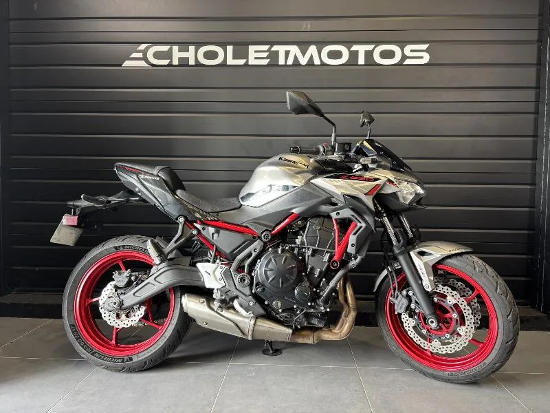 Z 650 