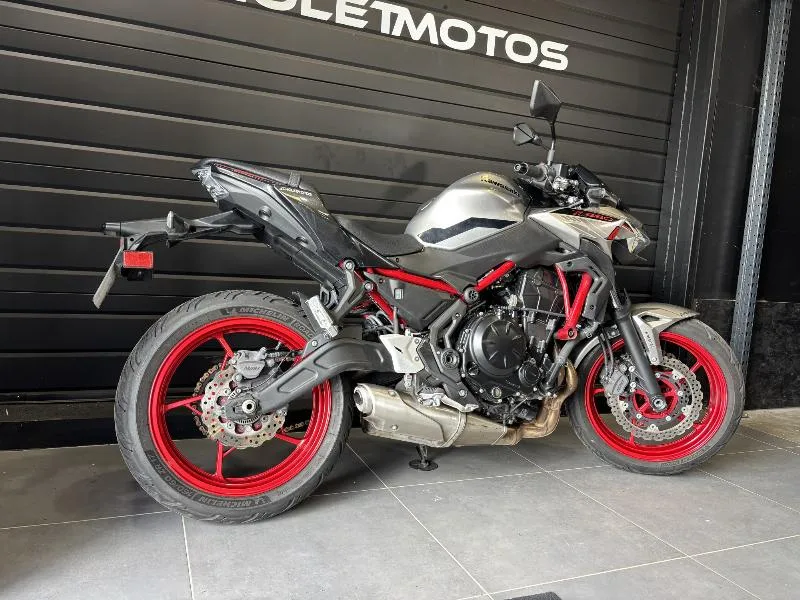 Z 650 