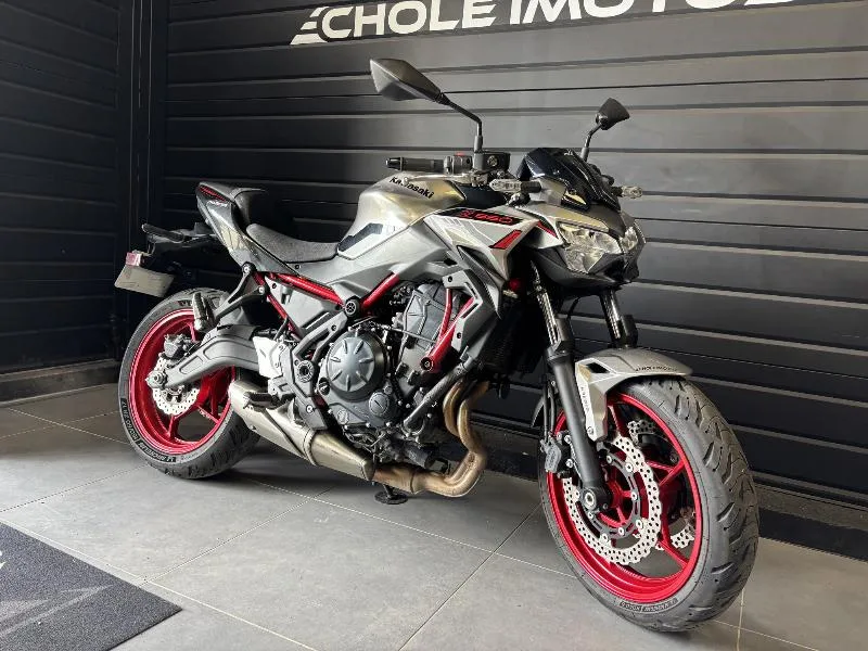 Z 650 