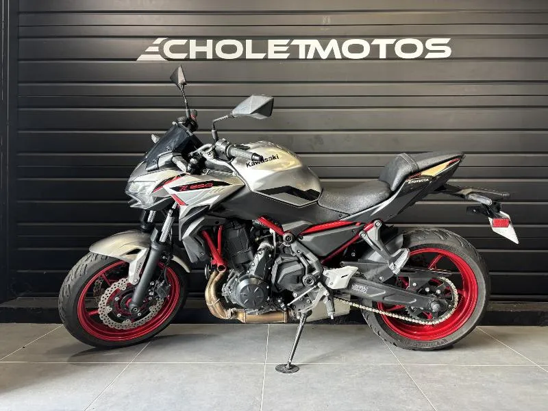 Z 650 