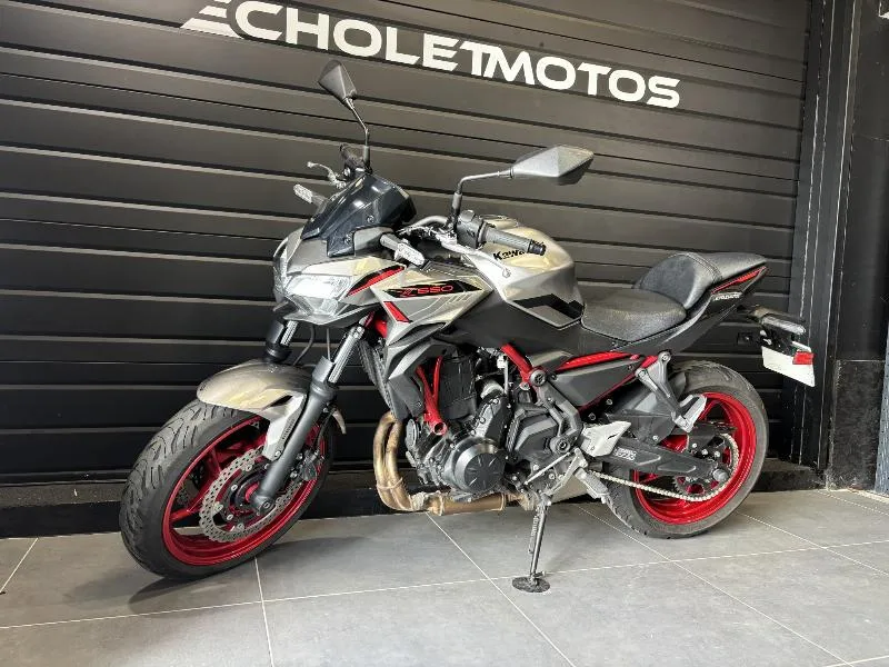 Z 650 