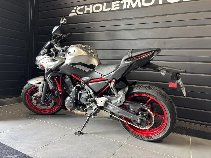 Z 650 