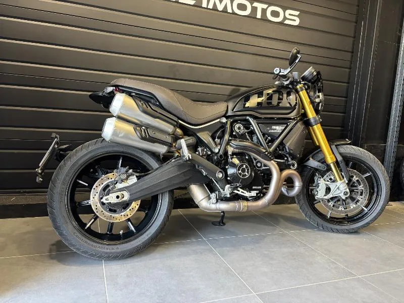 SCRAMBLER