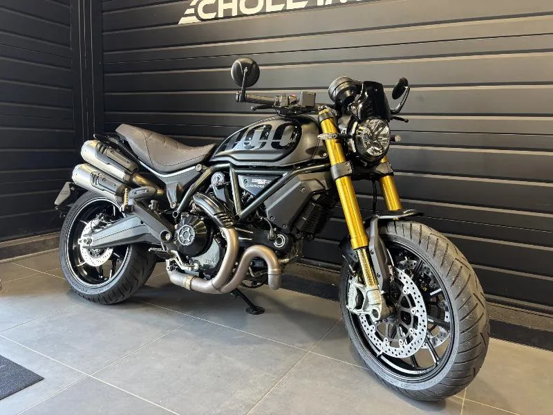 SCRAMBLER