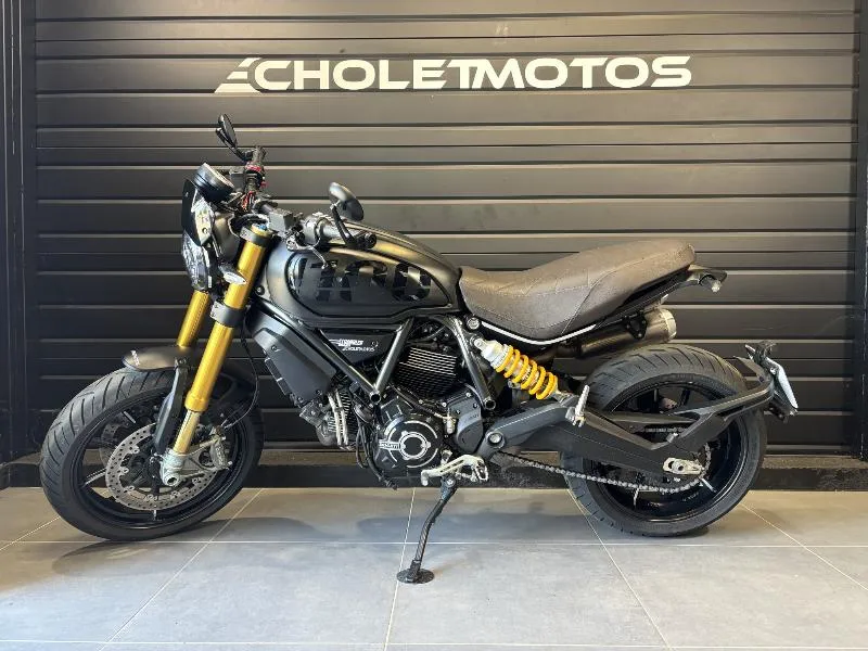 SCRAMBLER