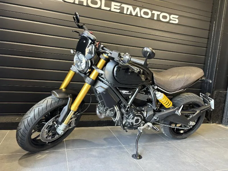 SCRAMBLER