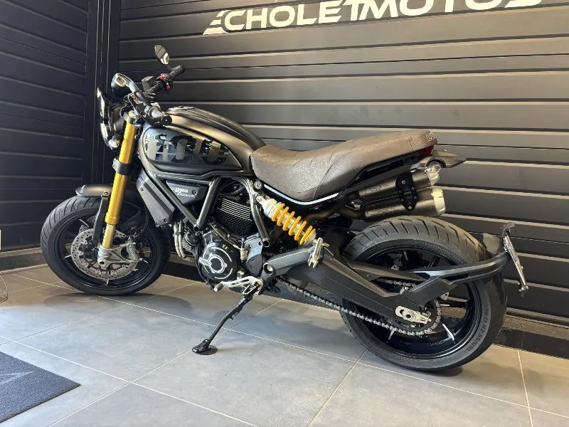 SCRAMBLER