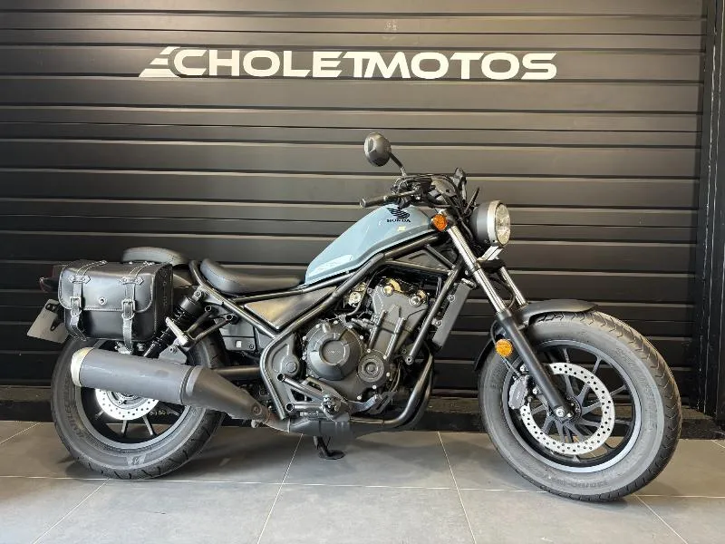 CMX 500 REBEL 2020