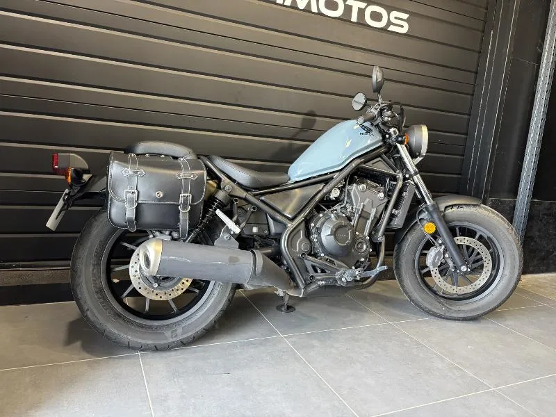 CMX 500 REBEL