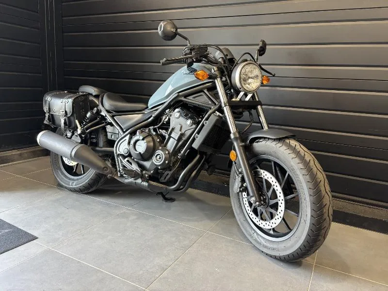 CMX 500 REBEL