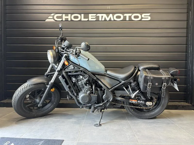 CMX 500 REBEL