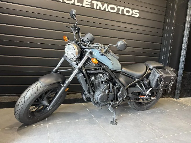CMX 500 REBEL