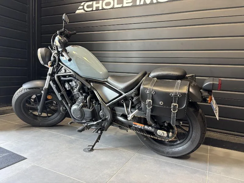 CMX 500 REBEL