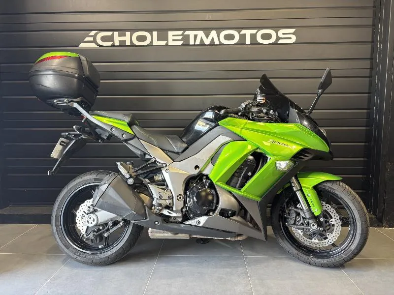 Z 1000 SX