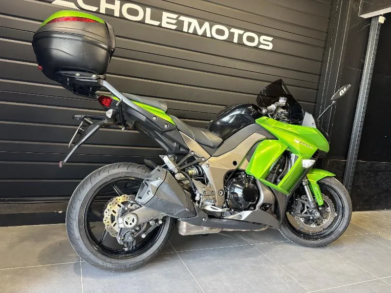 Z 1000 SX
