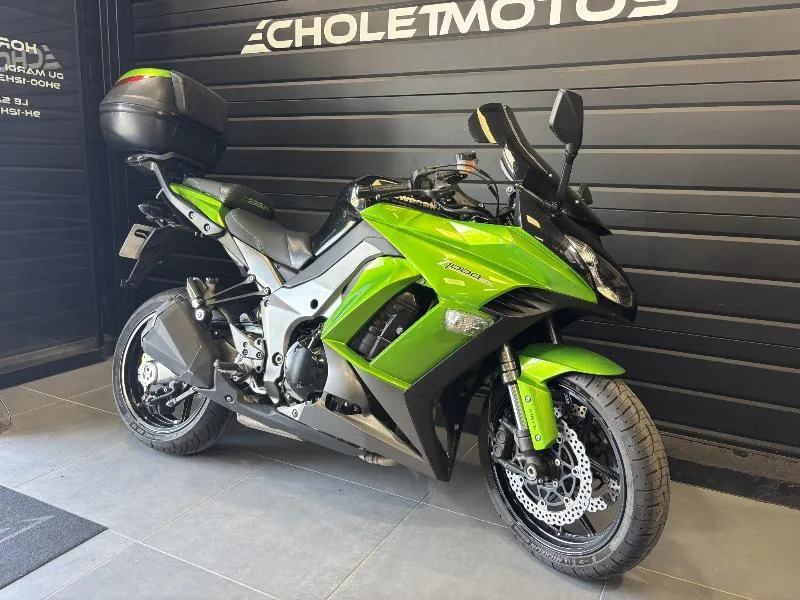 Z 1000 SX