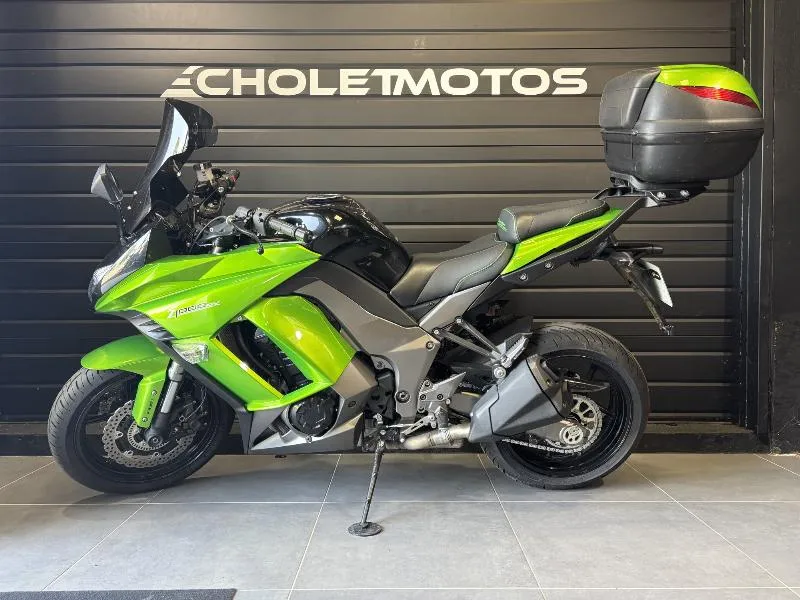 Z 1000 SX