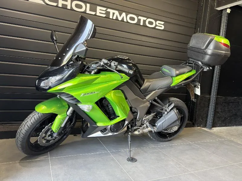 Z 1000 SX